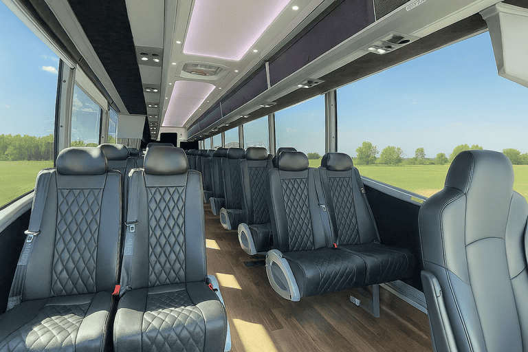 Easy Travel Throughout Austin