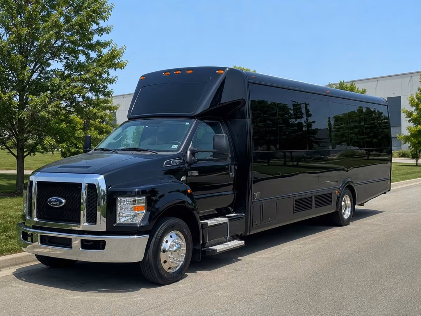 a party bus makes austin s red river cultural district even better