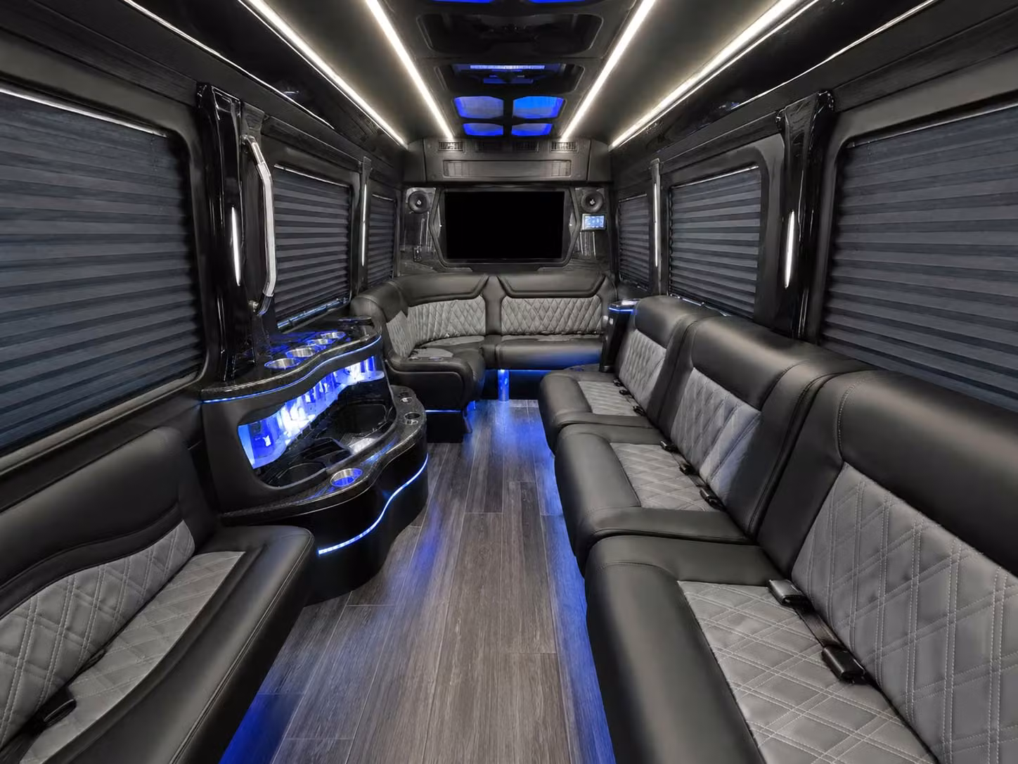 austin airport shuttle services for corporate groups