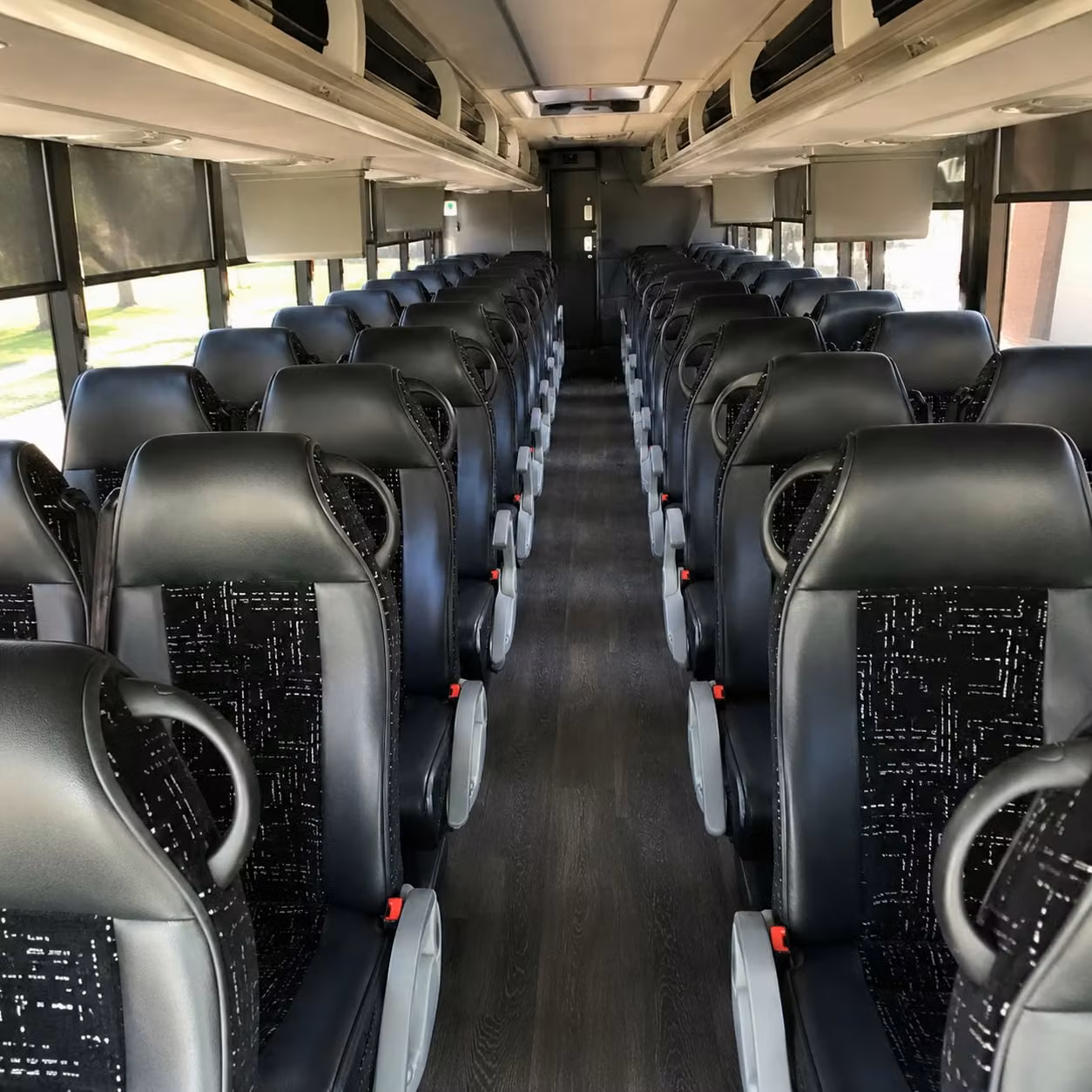 austin bus rentals for sports teams sporting events