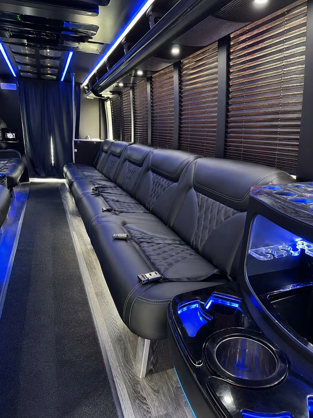 austin prom party bus rentals that keep the energy going all night long