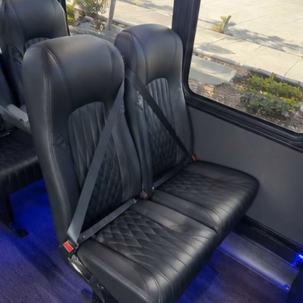 austin religious group transportation services