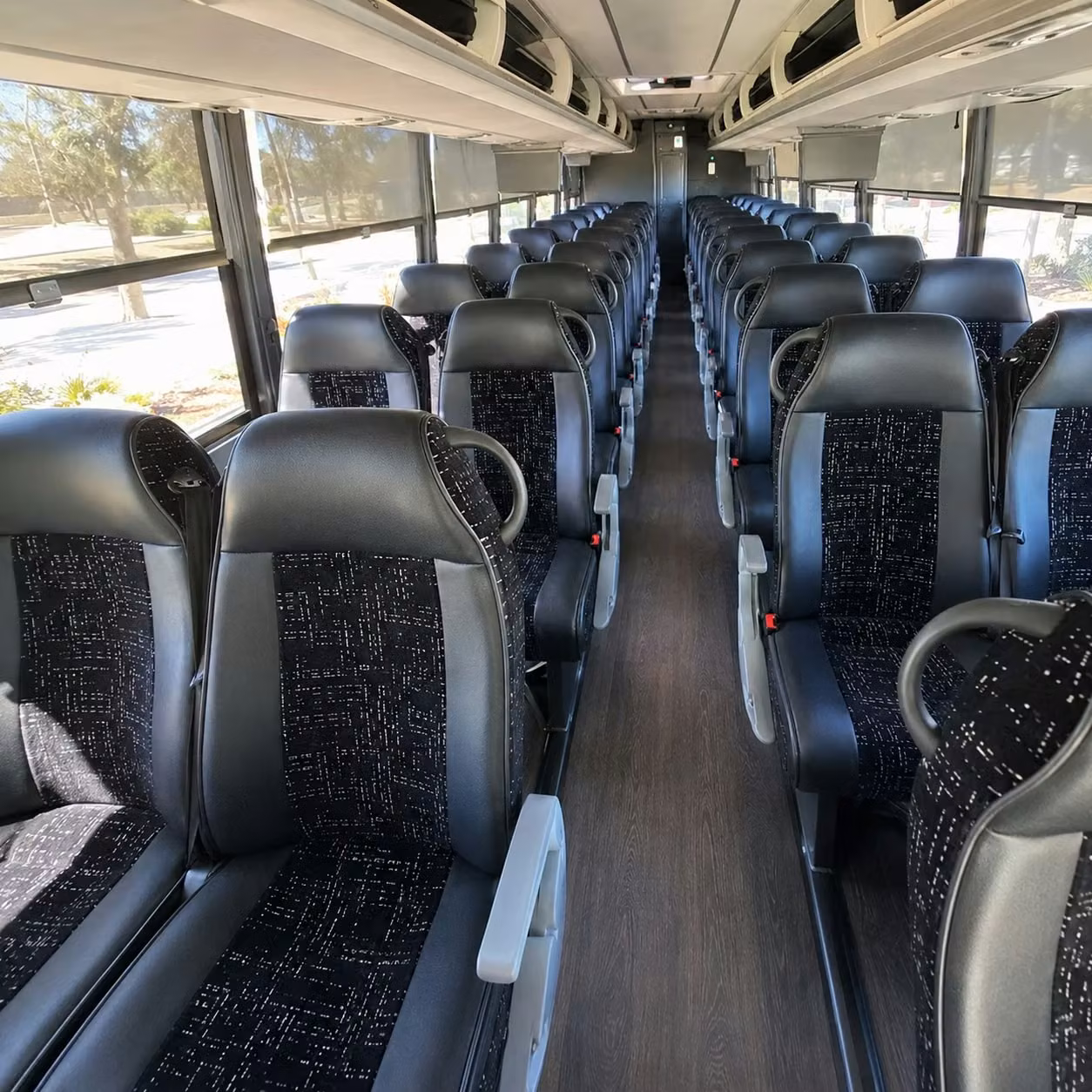 austin school field trip charter bus rentals
