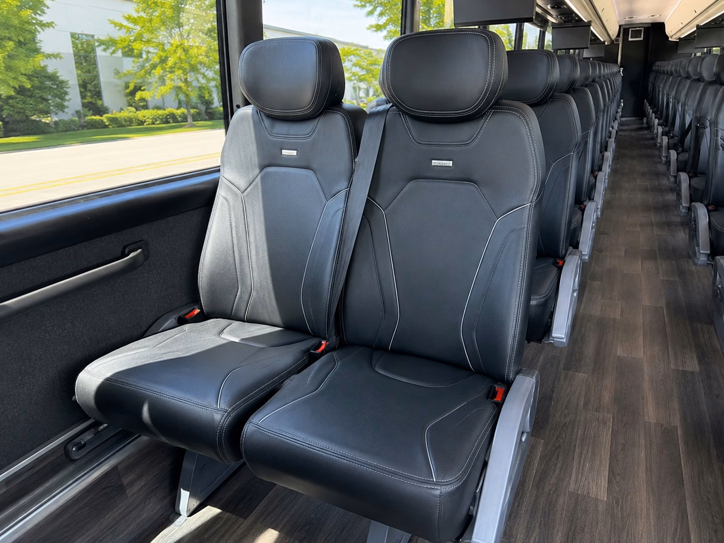 fc austin and q2 stadium charter bus rentals