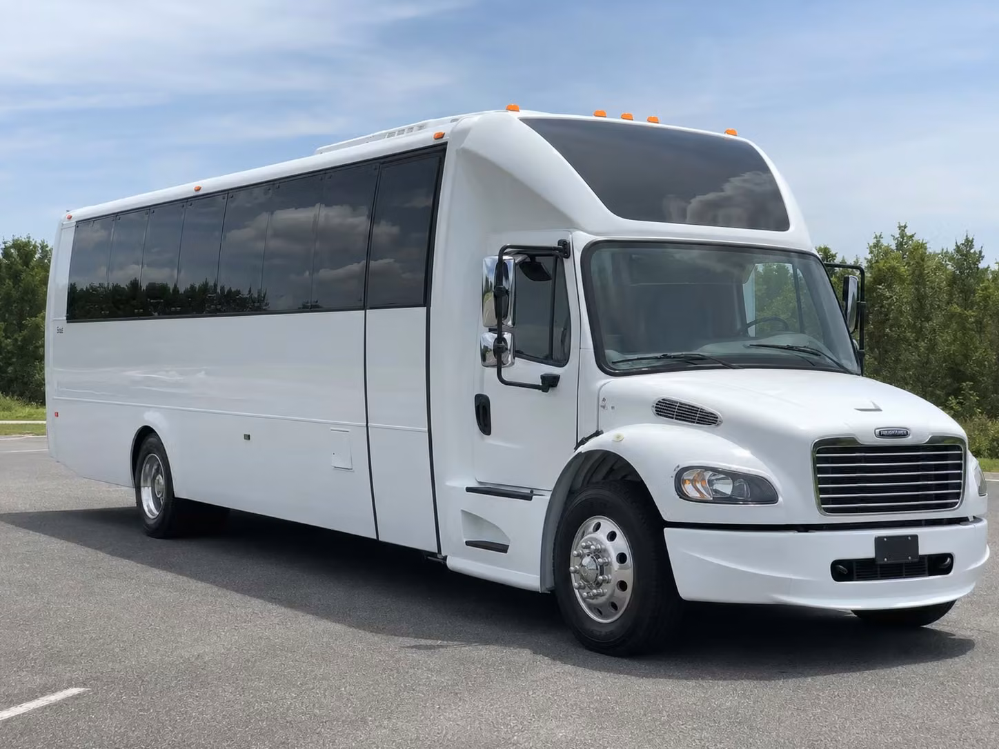 get a party bus for your austin bachelorette party the night before the wedding