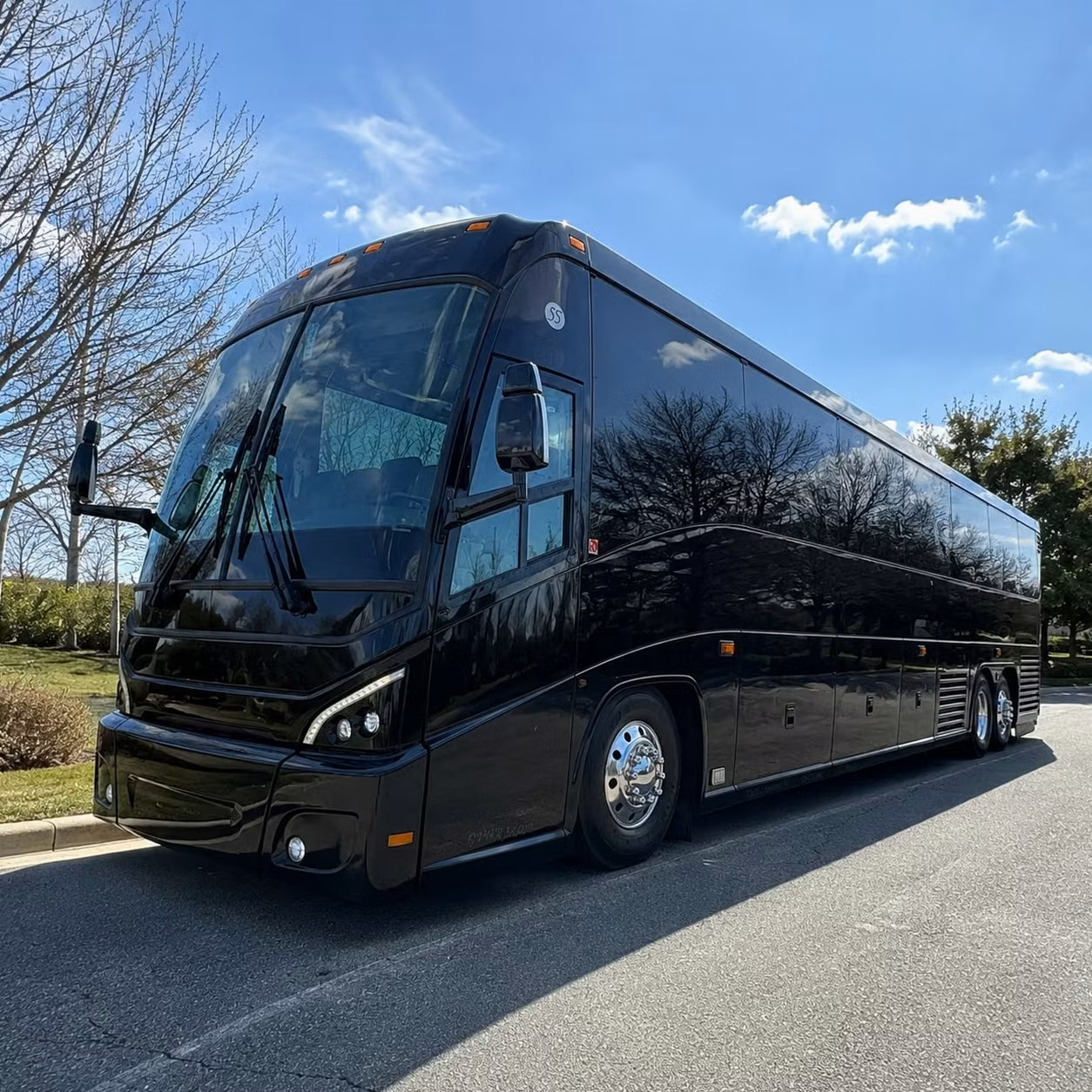 heading outside austin you can still compare employee transportation options