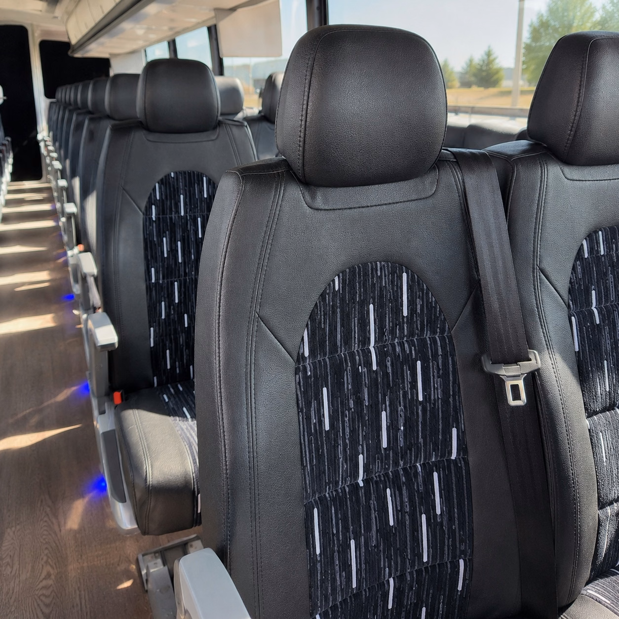 how time of year and seasonality affect austin charter bus rental prices