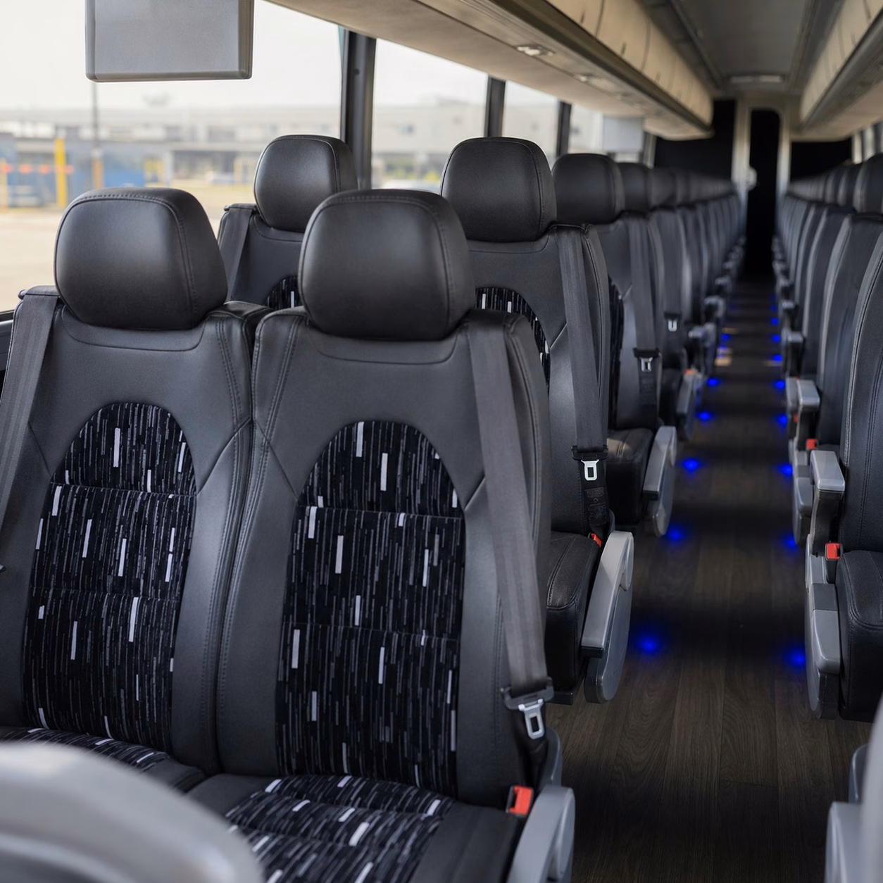 how trip distance and duration affect charter bus rental rates in austin