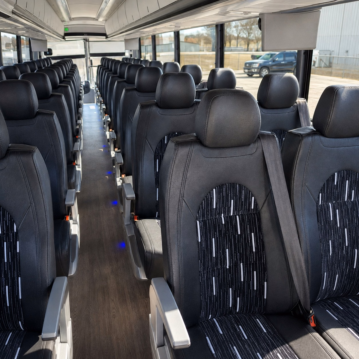 how where and when you re traveling affects austin bus rental rates
