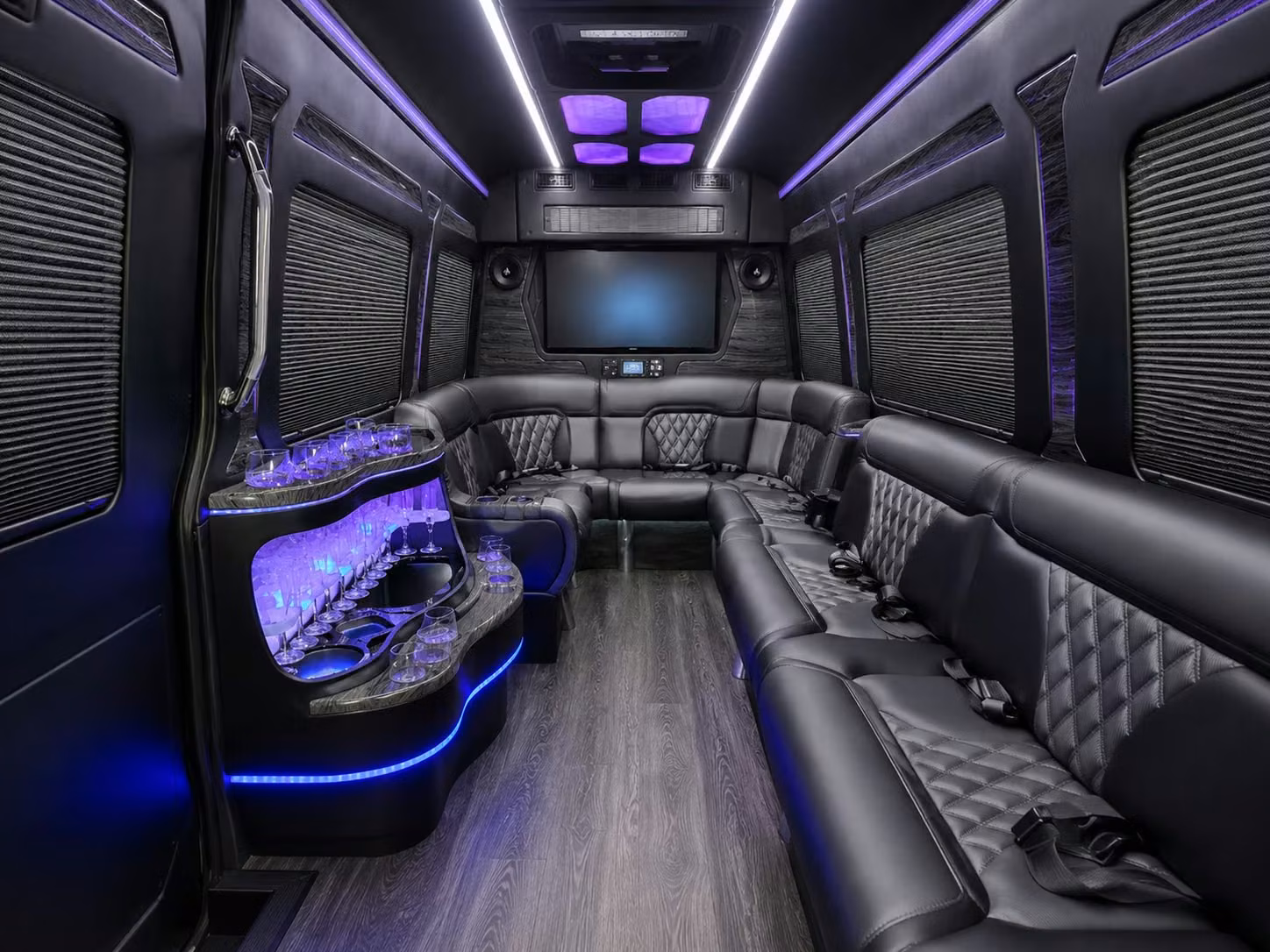 multi campus church shuttle services in austin connect every location seamlessly