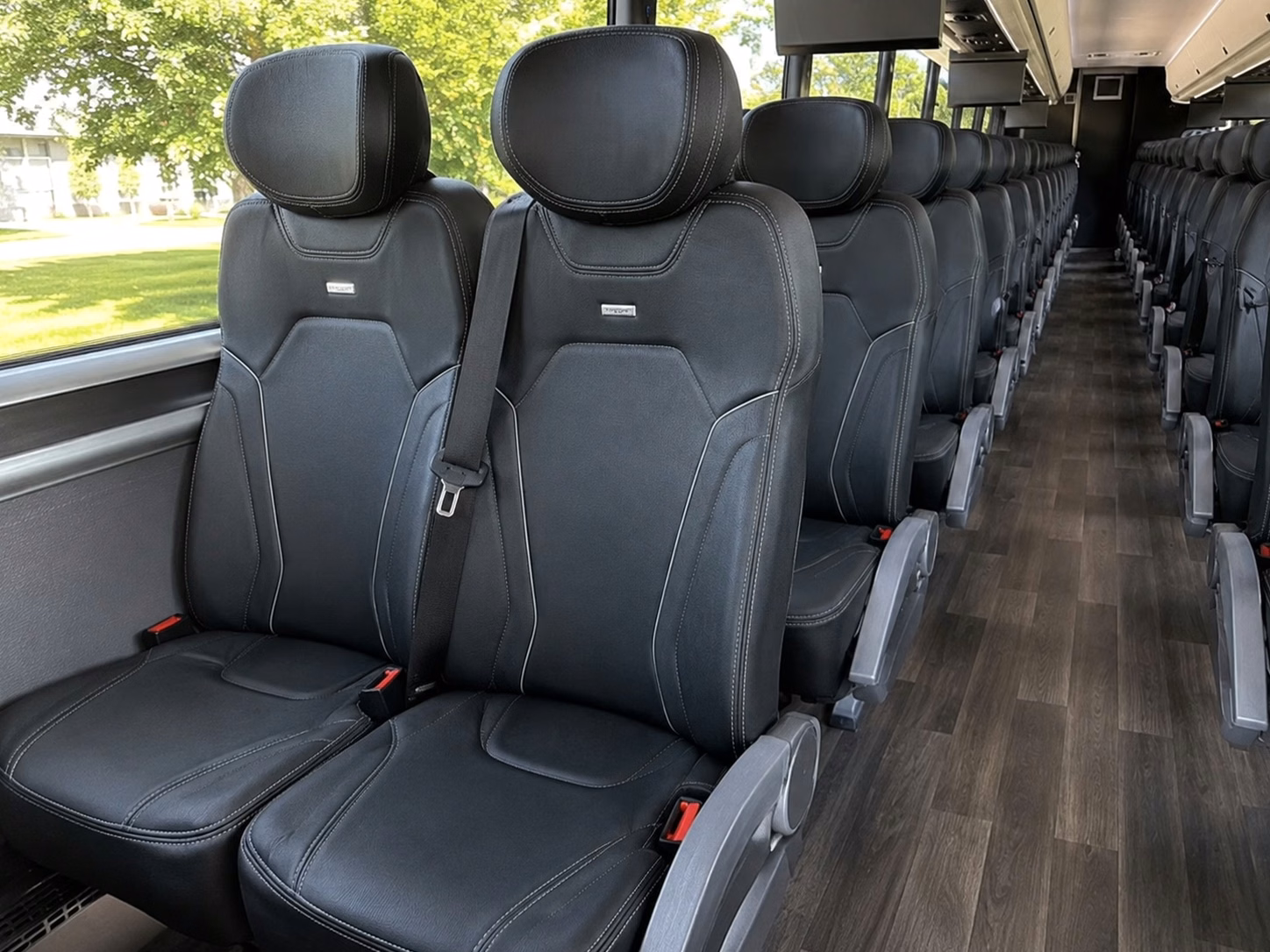 texas longhorns game day buses to darrell k royal texas memorial stadium