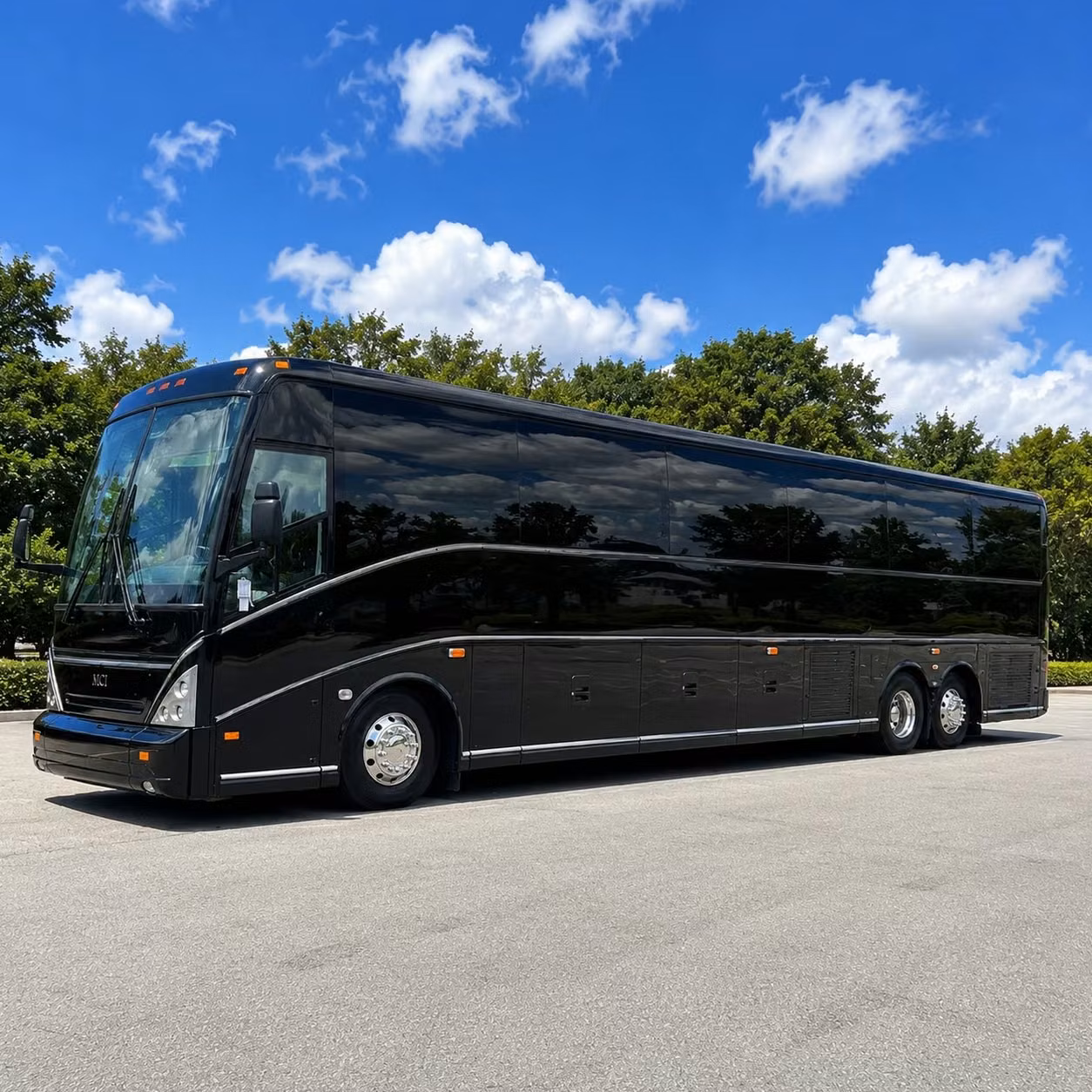 you can count on austin concert bus rentals for germania insurance amphitheater groups